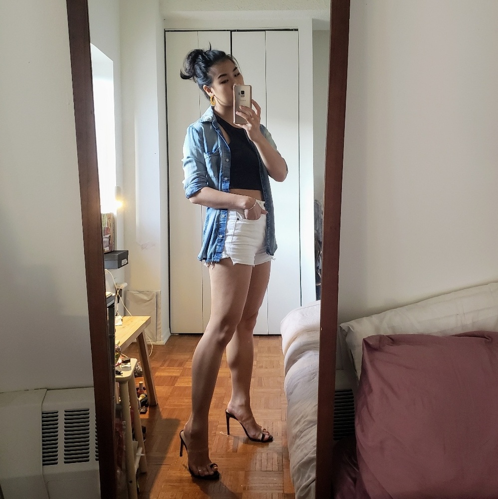 Zoe & Sam Jean Shirt